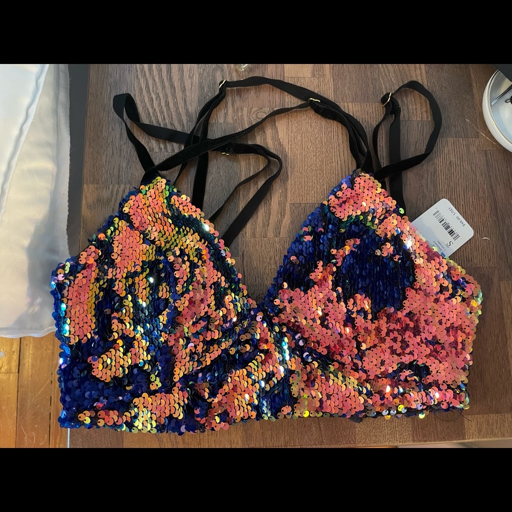 Free People Bralette Small